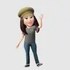 Doris - @dorisaguiar8 - TikTok
