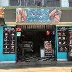 Doris Arellano - @thiago_cafeteria - Instagram