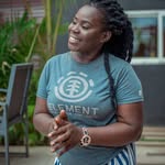 Doris Asare - @polaris_hav - Instagram
