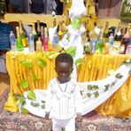 Doris Asare decorations - Facebook