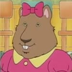 Doris - @doristhebeaverofficial - Instagram