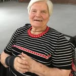 Doris Beckmann - @omadoris80 - Instagram