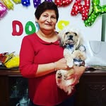 Doris Bejarano - @dorinabejaranobenites - Instagram