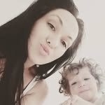 Doris Bernard - @doristijadavidlarsperun - Instagram