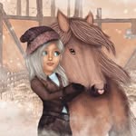 18 yo | Digital Artist | Dutch - @dorisblueham - Instagram