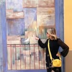 Gail Clark - @dorisbluegown - Instagram