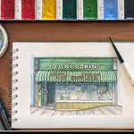 BOOK AND ART SHOP DORSET - @djbrookingofficial - Instagram