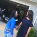 Mom turned upside down is WOW! - @doris.boykin - Instagram
