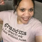 Doris Burrell - @tallredbone68 - Instagram
