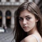 Doris Calvert - @aleksej.hromcov.89 - Instagram