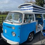 Anna Webster - @doris_the_campervan1976 - Instagram