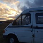 Doris - @doristhecampervan - Instagram