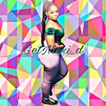Doris Clay - @getnicki_d - Instagram