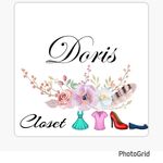 Doris - @doriscloset2023 - Instagram