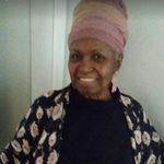 Doris Coney Pegues - @opheliaakhan - Instagram