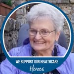 Doris Rinehart Cooper - @doriscooper105 - Instagram