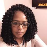 Doris Craig - @ashayla21 - Instagram