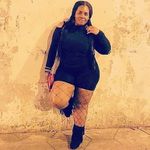 Doris Denson - @marcoiswatsmatters14 - Instagram