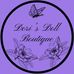 Dori's Doll Boutique - Facebook