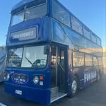 Doris The Double Decker Bus - @dorisdoubledecker - Instagram