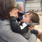 Doris Dupuis Laroche - @larochedorism - Instagram
