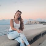 Elizabeth Ortega - @dorisely87 - Instagram