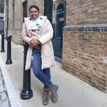 Doris Emmanuel - @zinnyd23 - Instagram