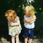 deakin twins - @doris.ernest_ - Instagram