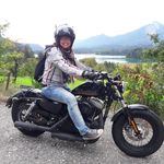 Doris Ernst - @aernschti - Instagram
