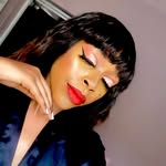 Doris Frederick - @dolly_fernandoh - Instagram