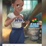 Doris Nana Ama Glover - @dorisnanaama - Instagram