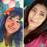 Doris Godoy - @sol_payasita - Instagram
