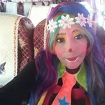 doris godoy - @payasita_sol - Instagram