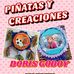Piñatas y creaciones "Doris Godoy" - Facebook