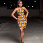 Doris Gyan - @ehwuraaahma - Instagram