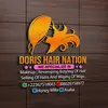 Doris hair nation - @doris.hair.nation - TikTok