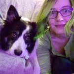 Doris Katherine Hanks - @daizy8simba8 - Instagram