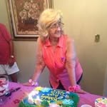 Doris Hodge - @maditori23 - Instagram