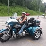 Doris Huss - @harleygal27 - Instagram