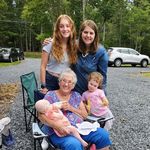 Doris Kinney Eaton - @doriseaton45 - Instagram