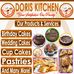 Doris' kitchen  - Facebook
