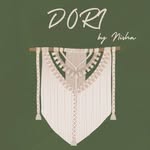 Dori & knots - @doribynisha - Instagram
