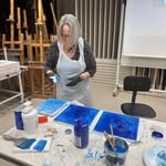 Doris Kohler - @doko_art2025 - Instagram