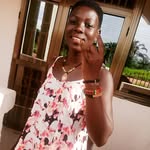 Doris Koomson - @koomsondoris29 - Instagram