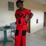 Doris Kyei Anima - @kyeidoris - Instagram