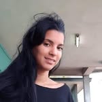 Doris Fernande - @dorislakende - Instagram