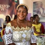 Doris Lamptey - @lamptey6827 - Instagram