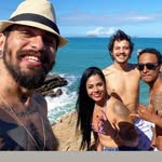 Doris Gama - @leitedoris850 - Instagram