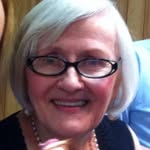 Doris Lundquist Yingling - @lundquistyingling - Instagram