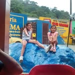 con mi sobrina la quiero mucho - @doris.menk - Instagram